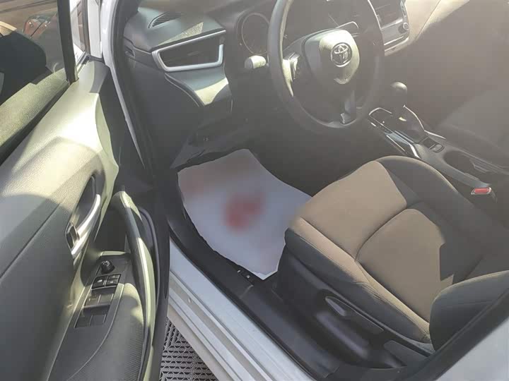 Фото 14 - Toyota Levin