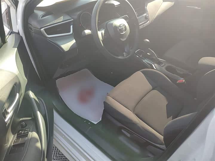 Фото 15 - Toyota Levin