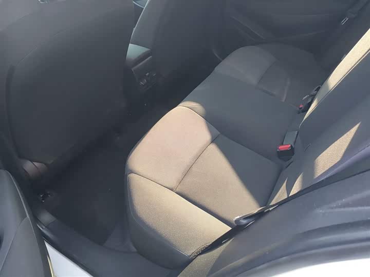 Фото 16 - Toyota Levin