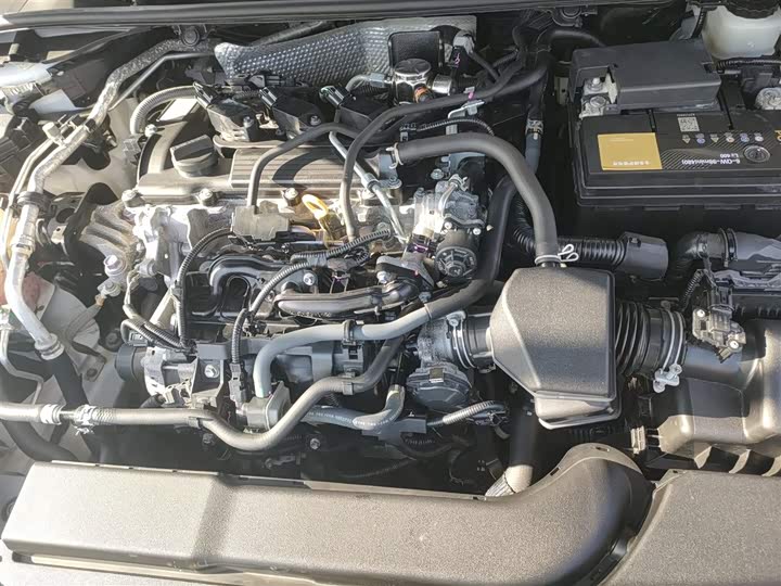 Фото 19 - Toyota Levin