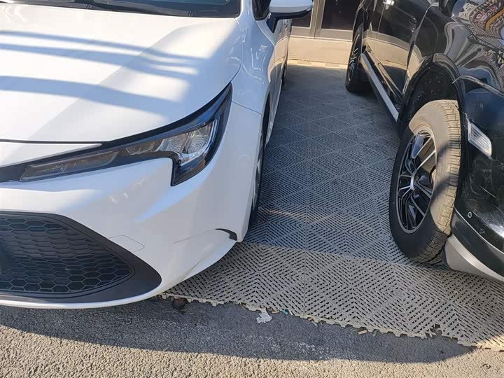 Фото 23 - Toyota Levin