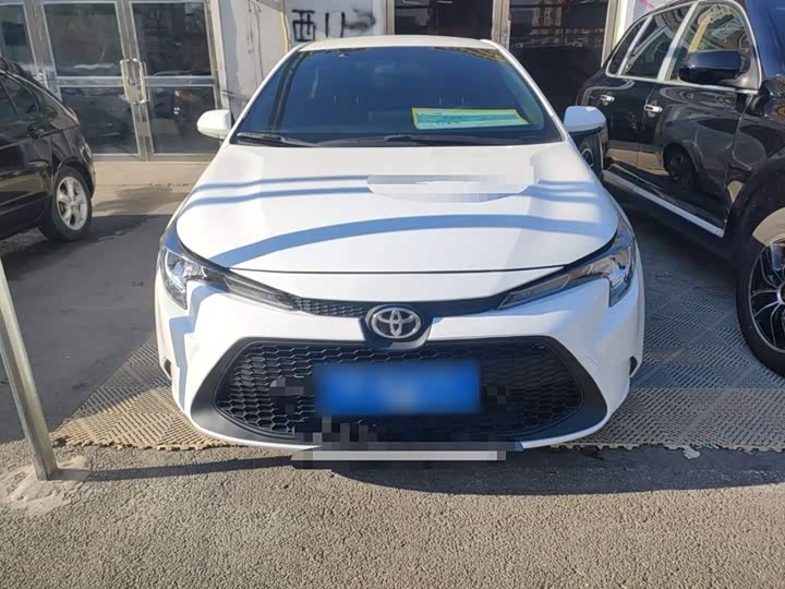 Фото 3 - Toyota Levin