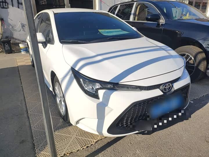 Фото 4 - Toyota Levin