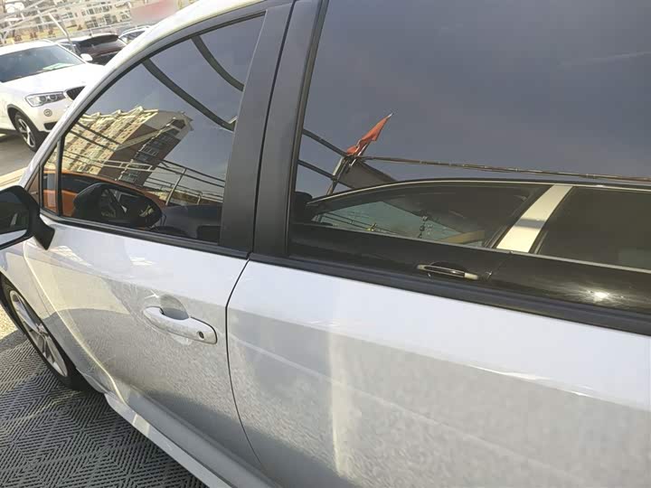 Фото 5 - Toyota Levin