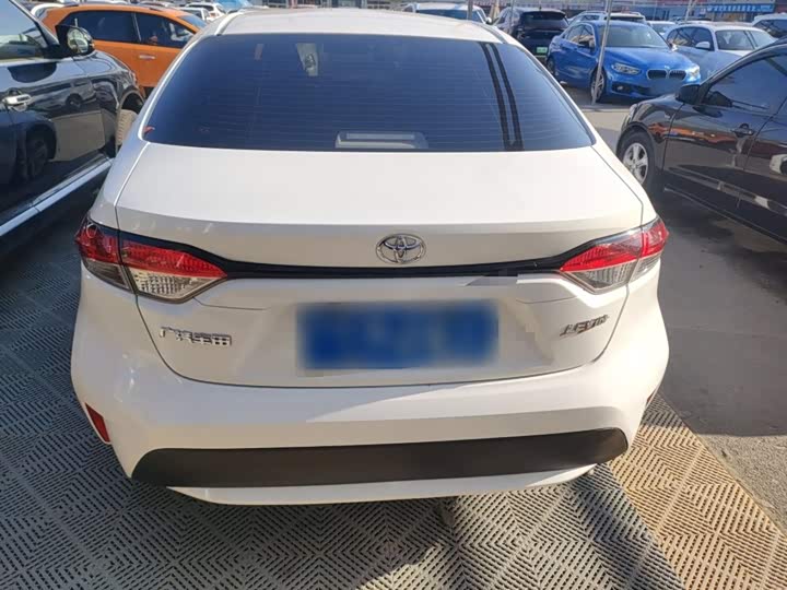 Фото 6 - Toyota Levin