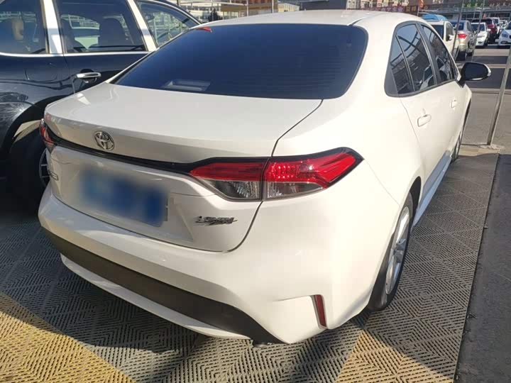 Фото 7 - Toyota Levin