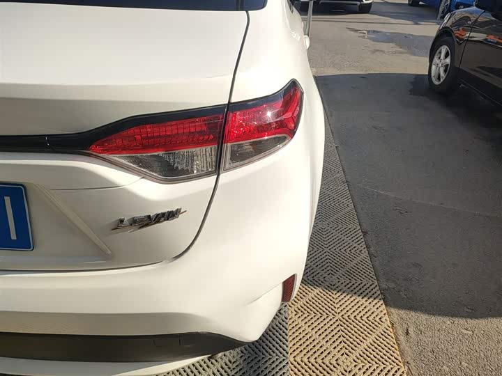 Фото 8 - Toyota Levin