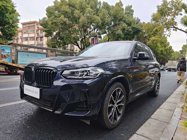 Фото 1 - BMW X3