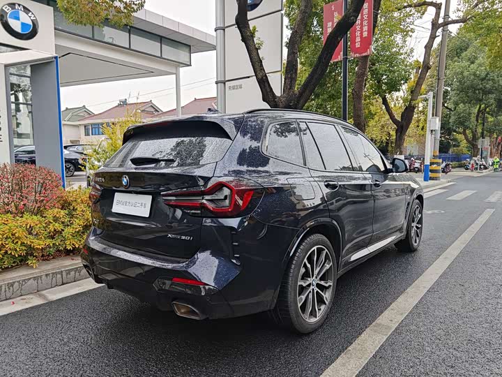 Фото 10 - BMW X3