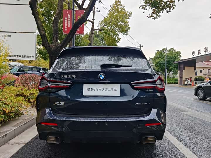 Фото 8 - BMW X3