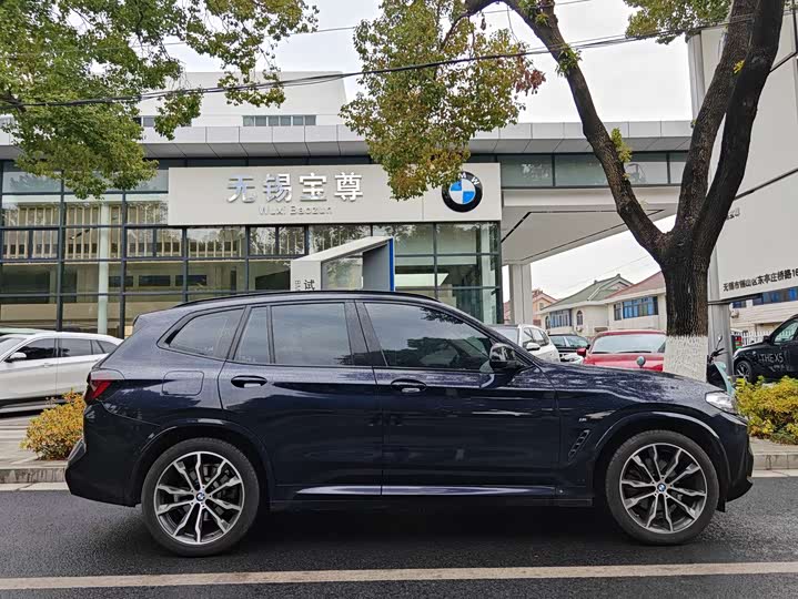 Фото 9 - BMW X3