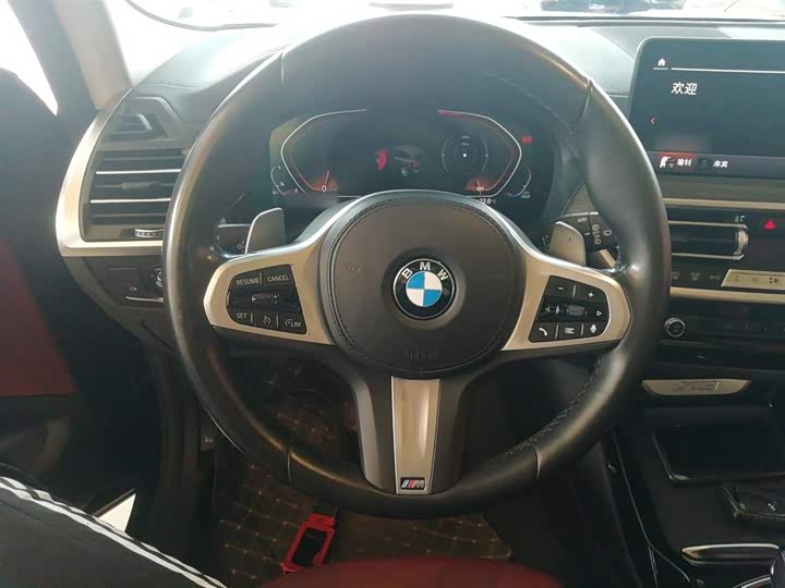 Фото 11 - BMW X3