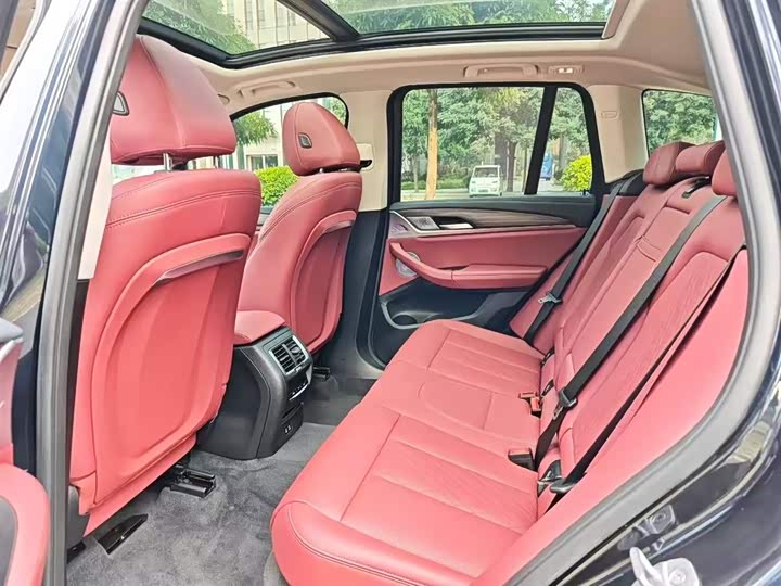 Фото 17 - BMW X3