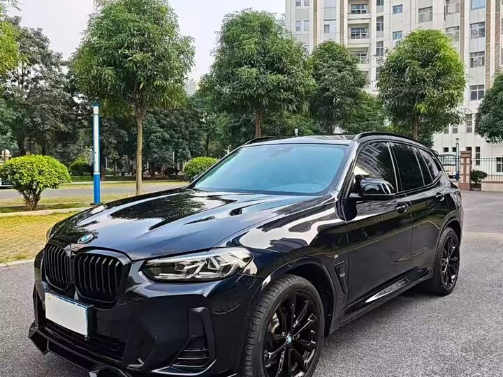 Фото 2 - BMW X3