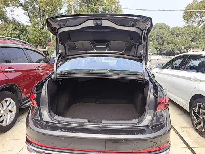 Фото 19 - Volkswagen Sagitar L