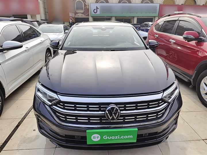 Фото 3 - Volkswagen Sagitar L