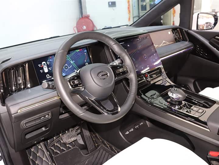 Фото 11 - GAC Trumpchi M8