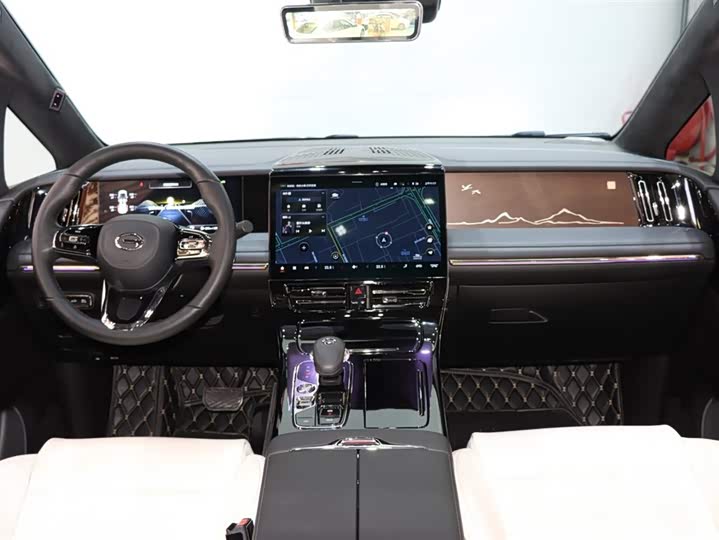 Фото 15 - GAC Trumpchi M8