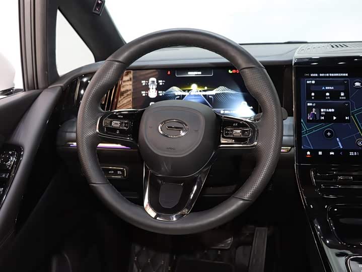 Фото 16 - GAC Trumpchi M8