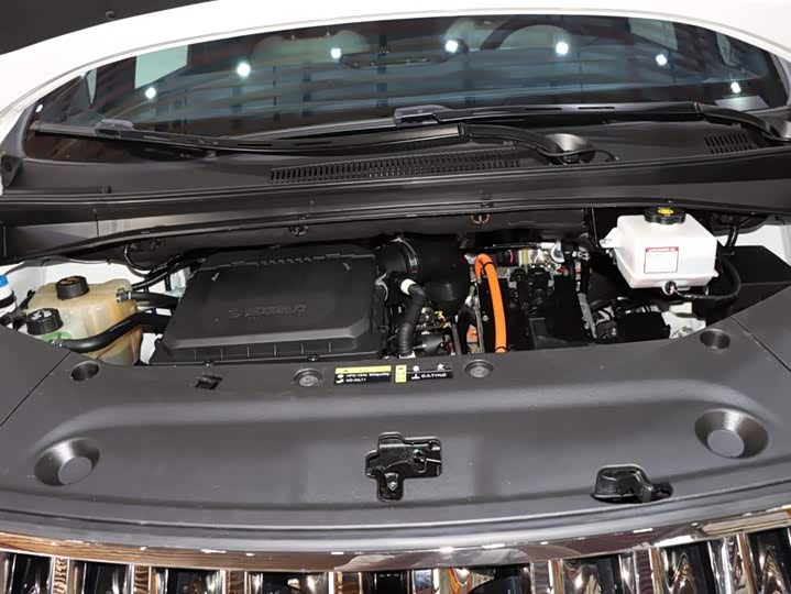 Фото 22 - GAC Trumpchi M8