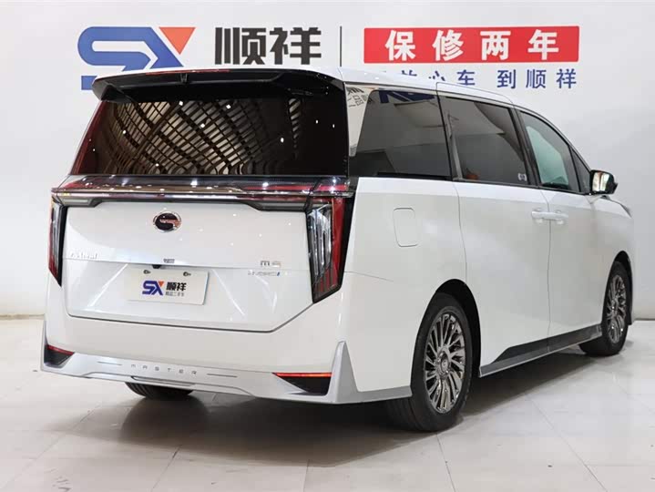 Фото 5 - GAC Trumpchi M8