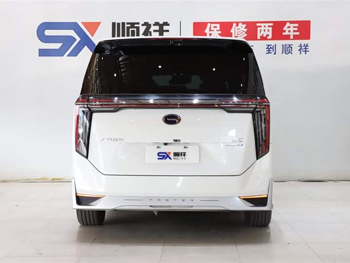 Фото 6 - GAC Trumpchi M8