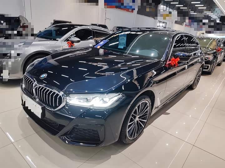 Фото 1 - BMW 5 Series