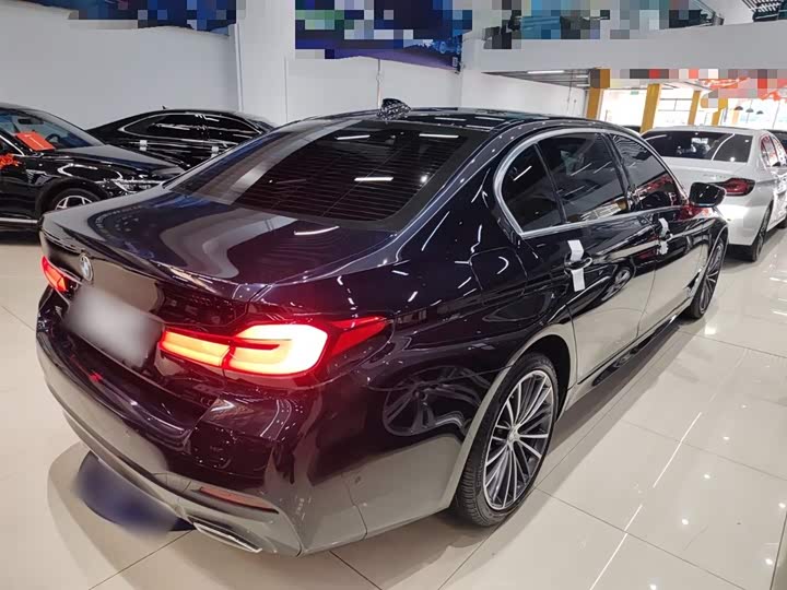 Фото 7 - BMW 5 Series