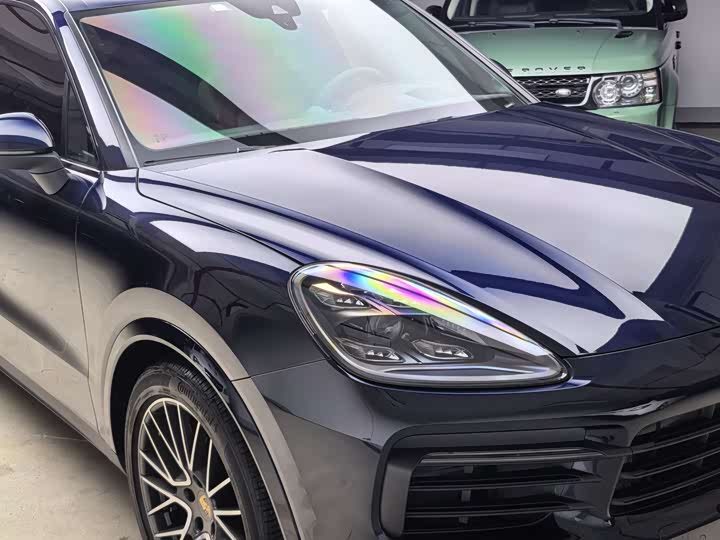 Фото 4 - Porsche Cayenne