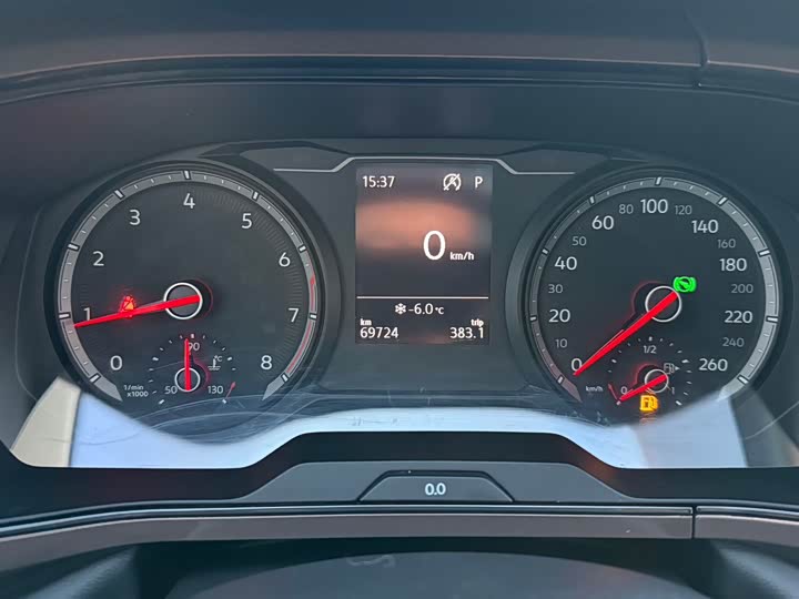 Фото 16 - Volkswagen Tharu