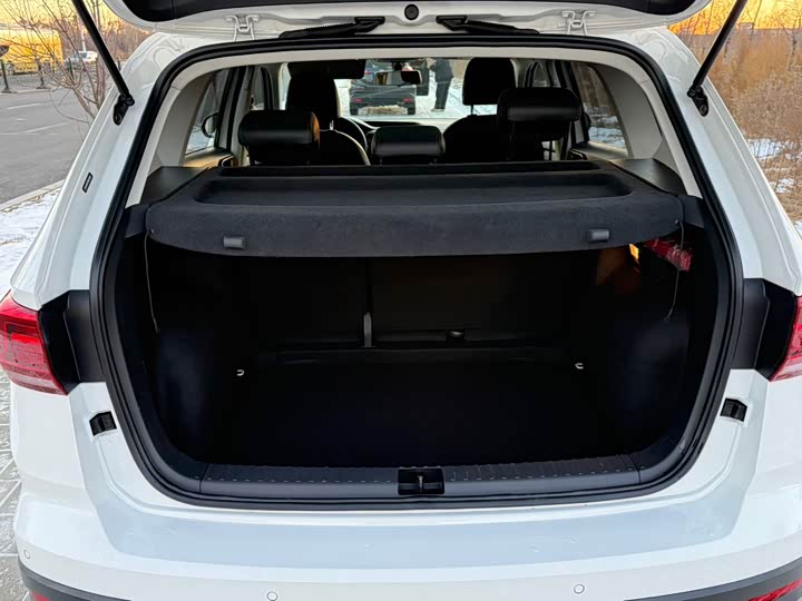 Фото 22 - Volkswagen Tharu