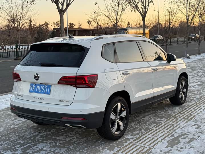 Фото 6 - Volkswagen Tharu