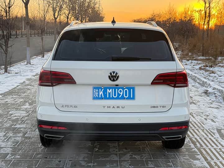 Фото 7 - Volkswagen Tharu