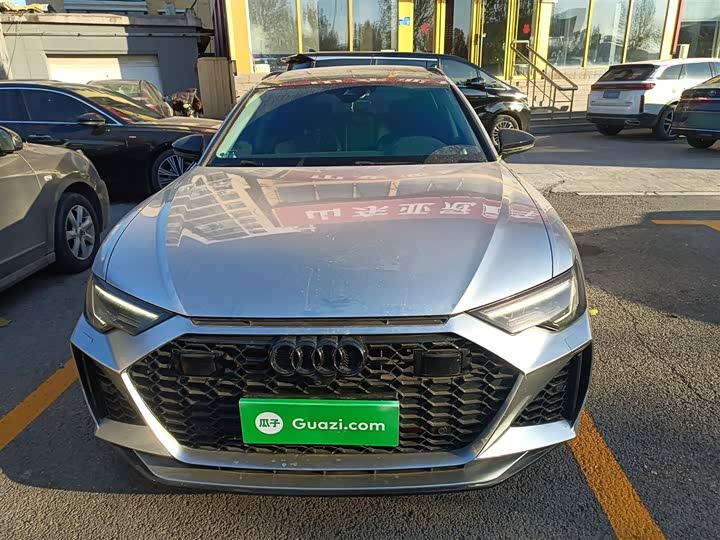 Фото 19 - Audi A6