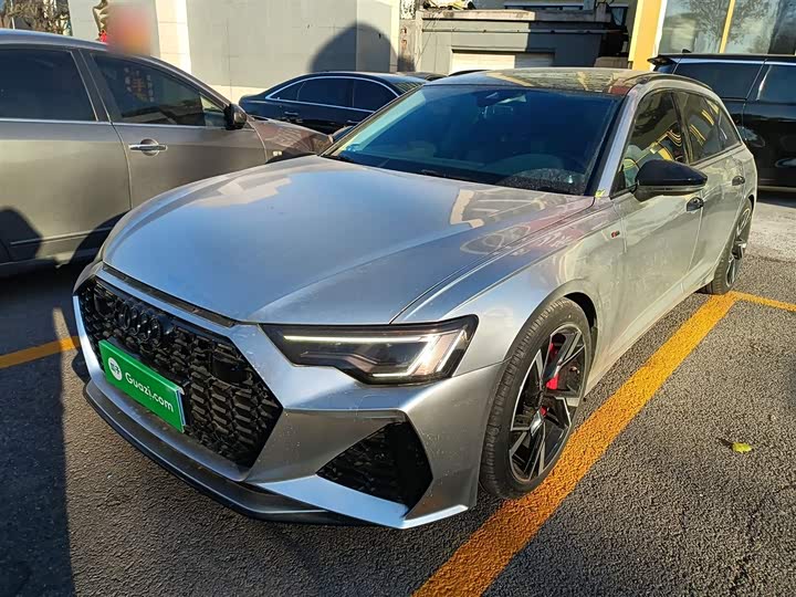 Фото 2 - Audi A6