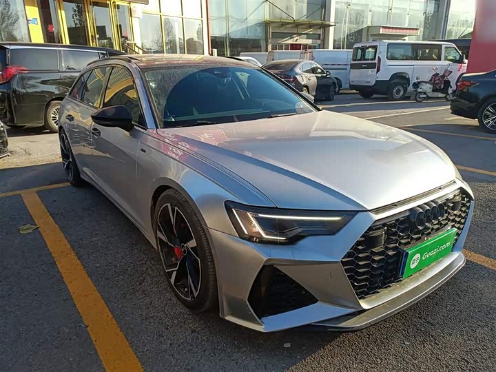 Фото 20 - Audi A6