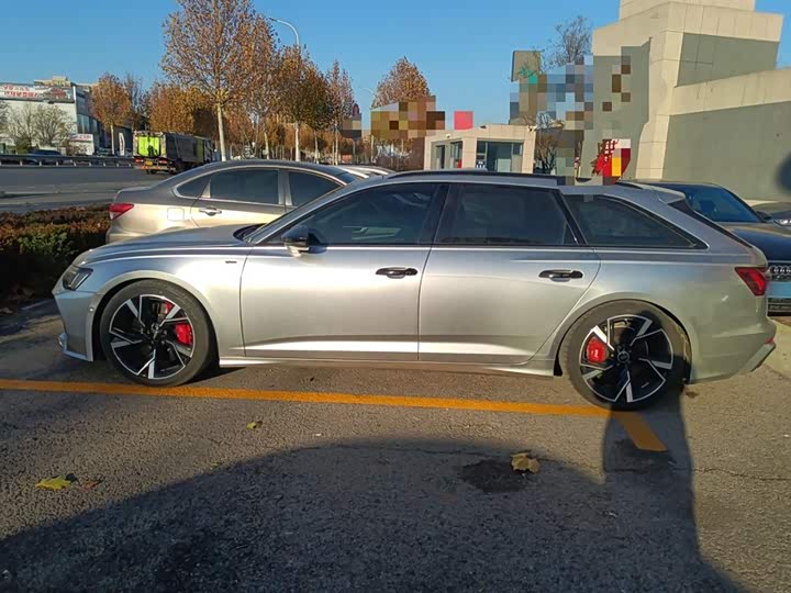 Фото 21 - Audi A6