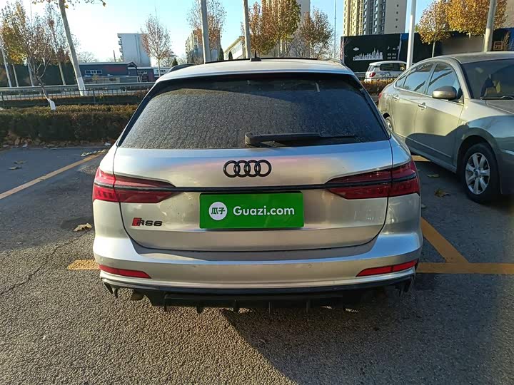 Фото 22 - Audi A6