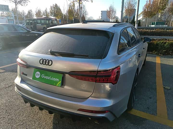 Фото 23 - Audi A6