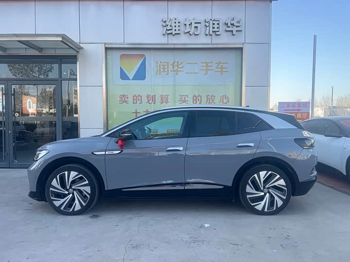 Фото 2 - Volkswagen ID.4 Crozz