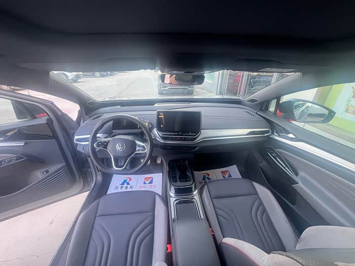 Фото 5 - Volkswagen ID.4 Crozz