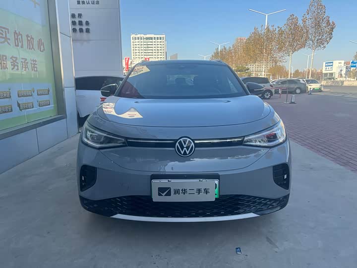 Фото 9 - Volkswagen ID.4 Crozz