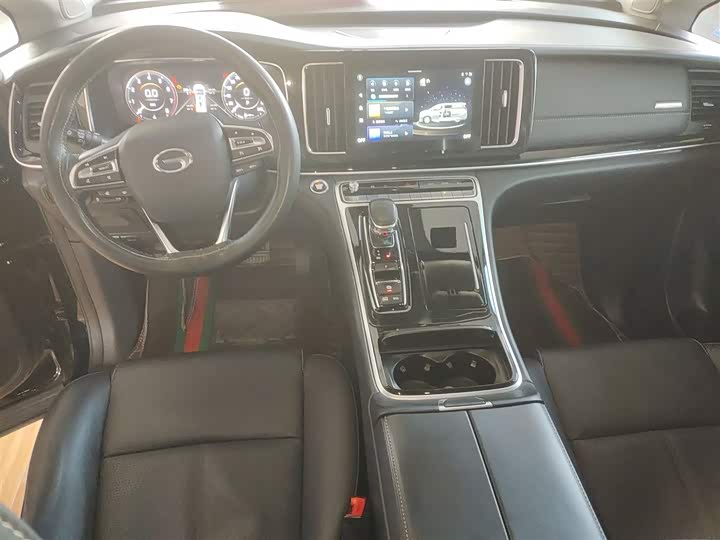 Фото 10 - GAC Trumpchi M8