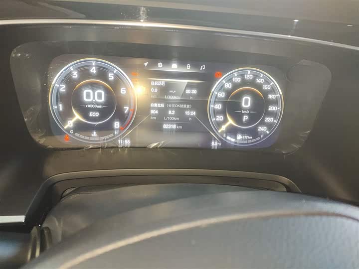 Фото 12 - GAC Trumpchi M8