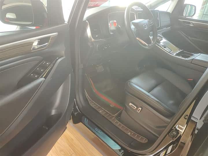 Фото 16 - GAC Trumpchi M8