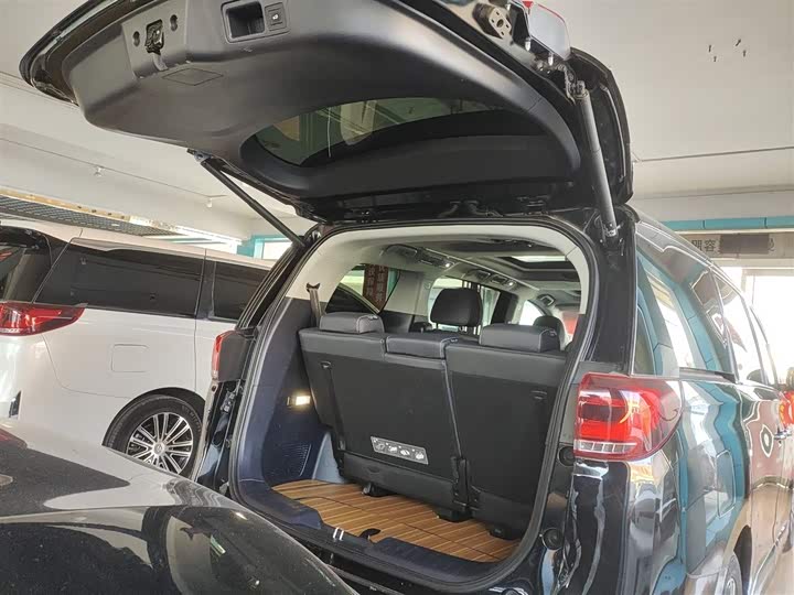 Фото 19 - GAC Trumpchi M8