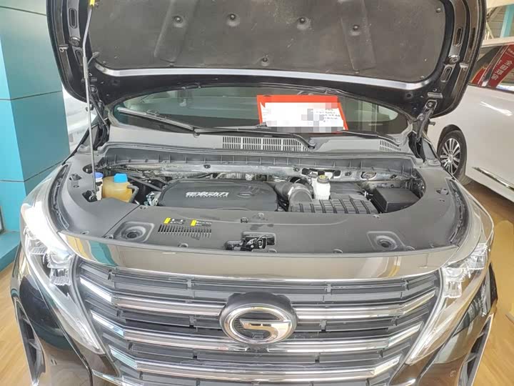 Фото 20 - GAC Trumpchi M8