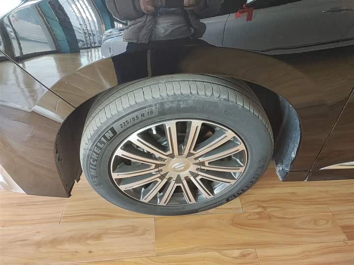 Фото 23 - GAC Trumpchi M8