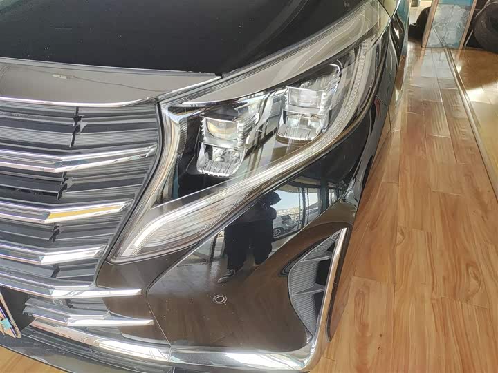 Фото 24 - GAC Trumpchi M8