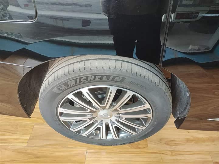 Фото 26 - GAC Trumpchi M8